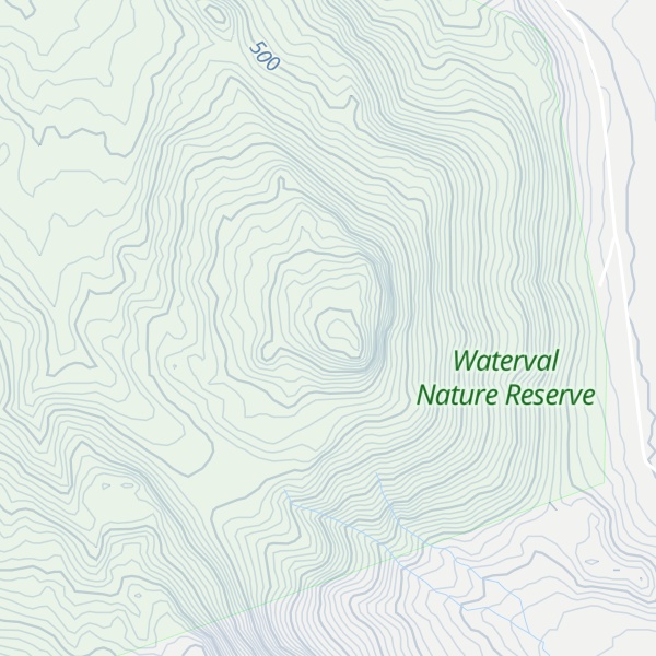 Map of Tierkop