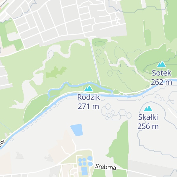 Map of Rodzik