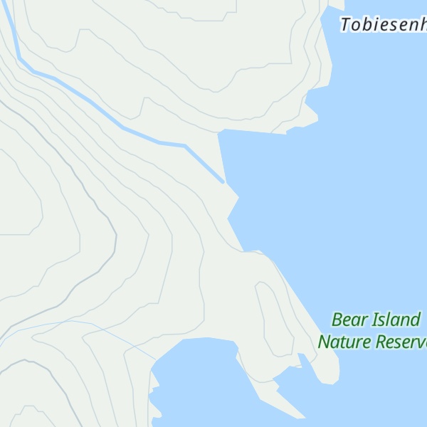 Map of Russehamna