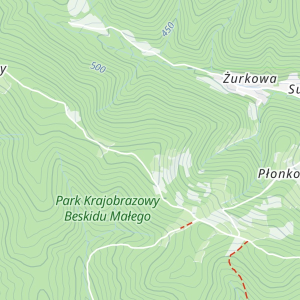 Map of Gronik