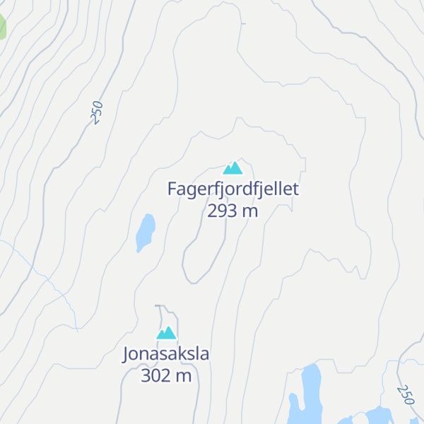 Map of Humpen