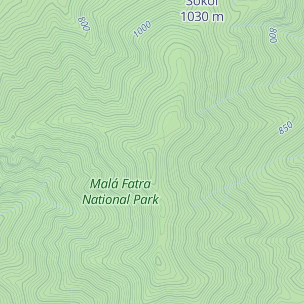 Map of Števková