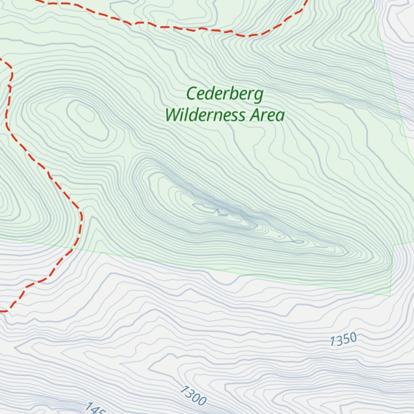 Map of The Pup