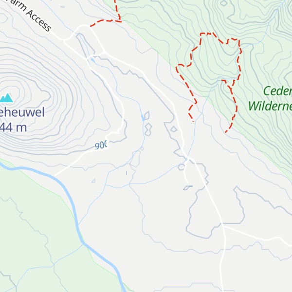 Map of Hut 6
