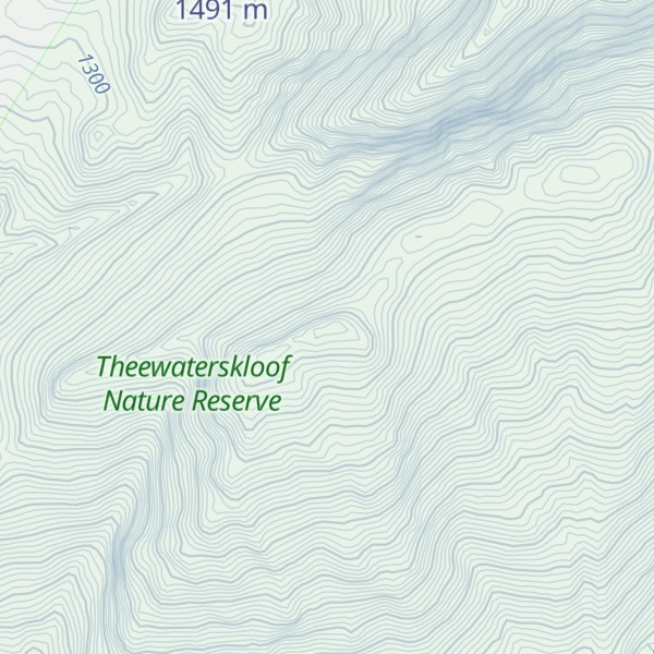 Map of Adolfskop