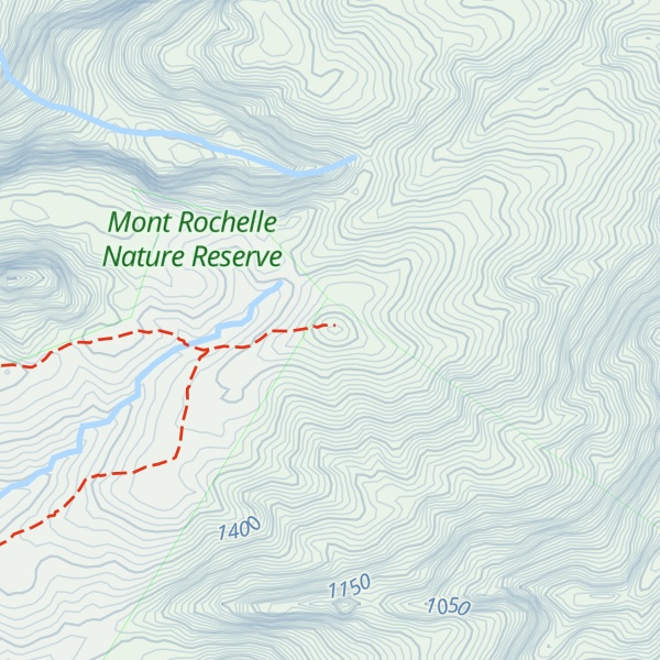 Map of Perdekop