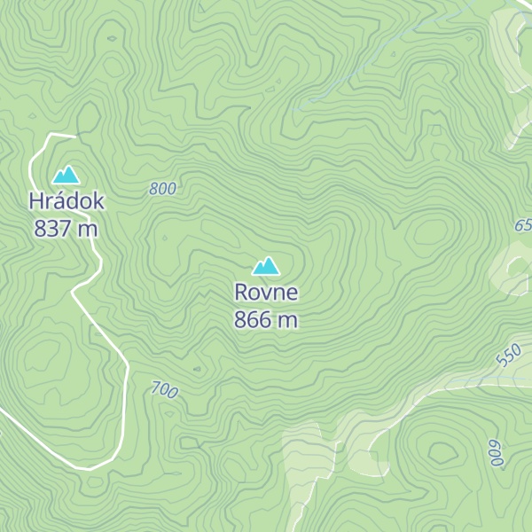Map of Rovne