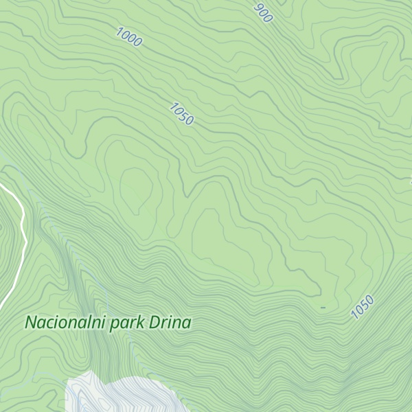 Map of Stublić