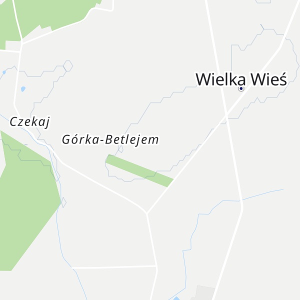 Map of Betlejem