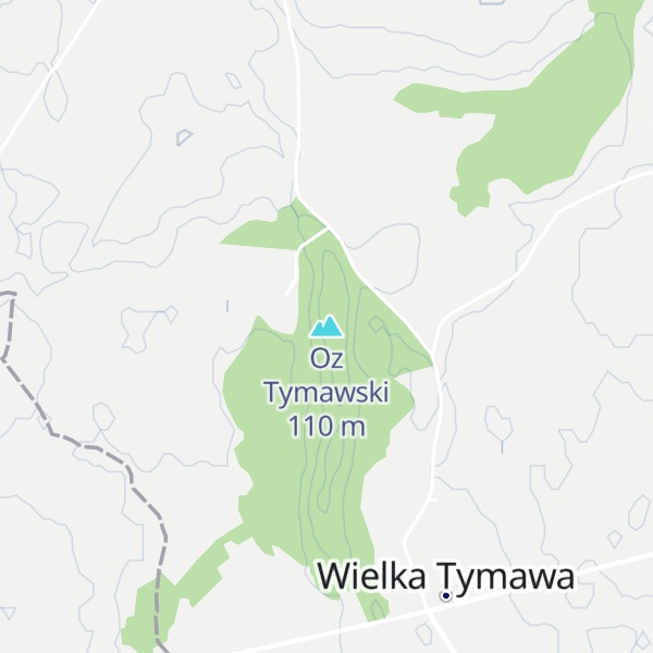 Map of Oz Tymawski
