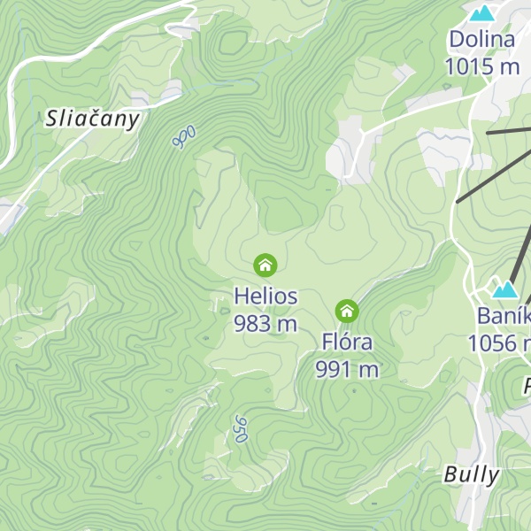 Map of Helios