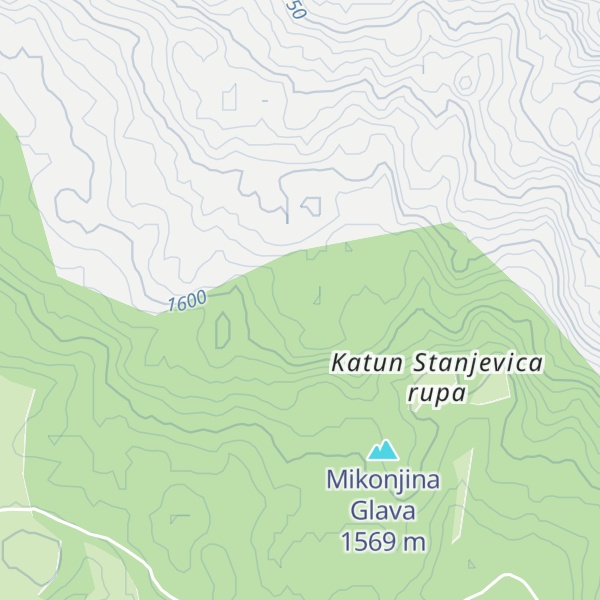 Map of Zalom