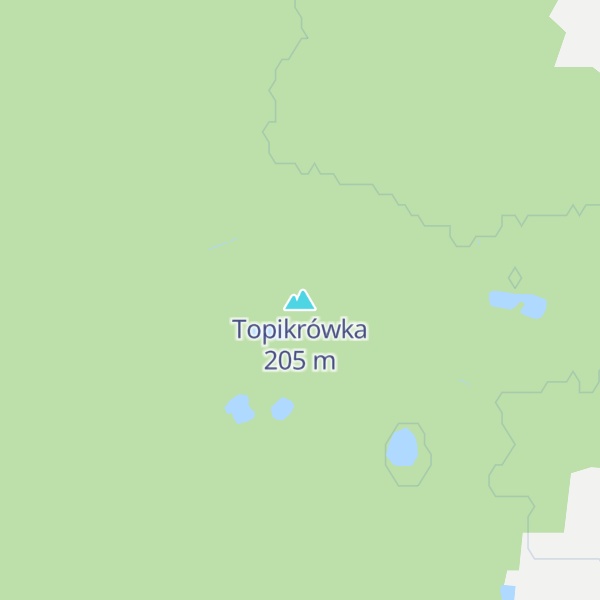 Map of Topikrówka