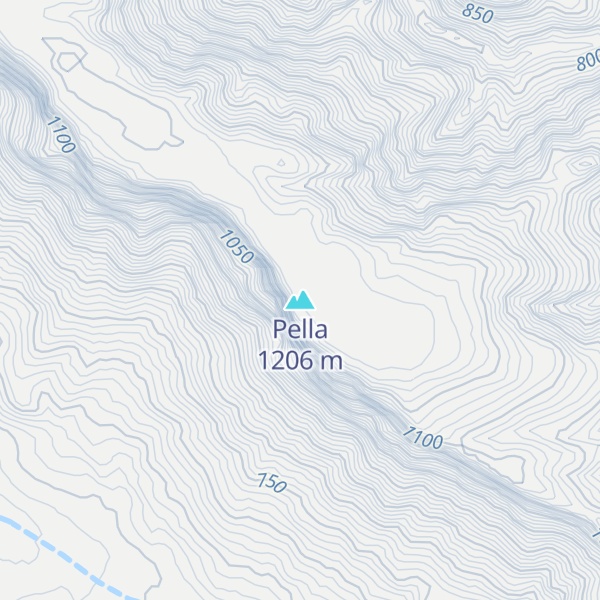 Map of Pella