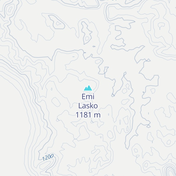 Map of Emi Lasko
