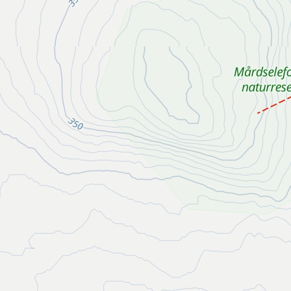 Map of Storliden