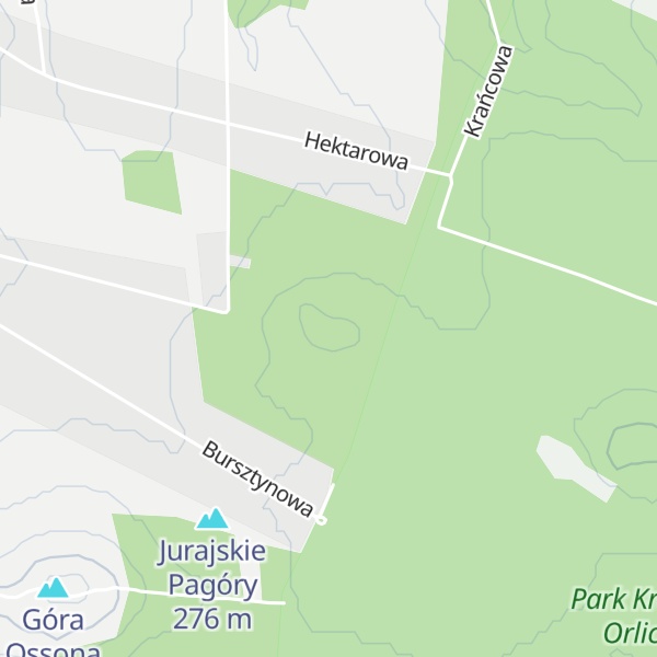 Map of Kokocówka