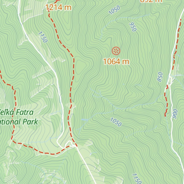 Map of Barbora