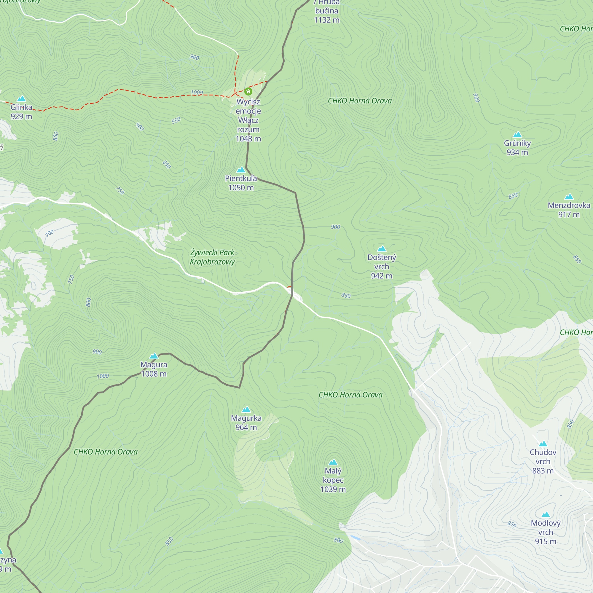 Reštaurácia Colinka map