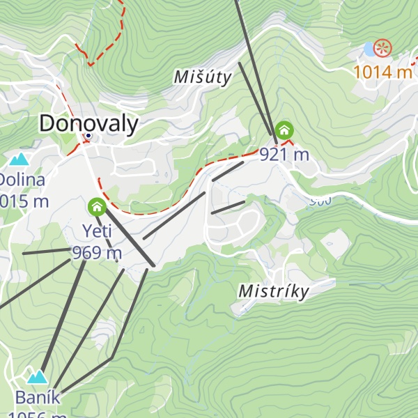 Map of Patty Bistro