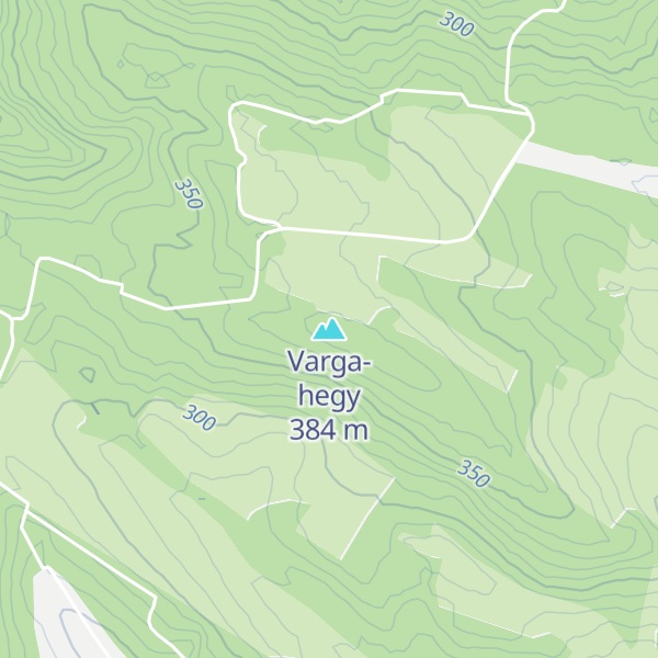 Map of Varga-hegy