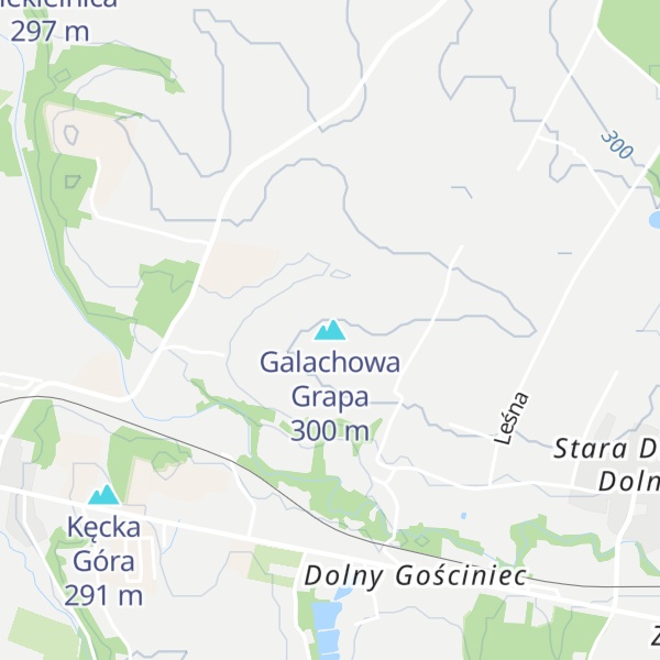 Map of Galachowa Grapa