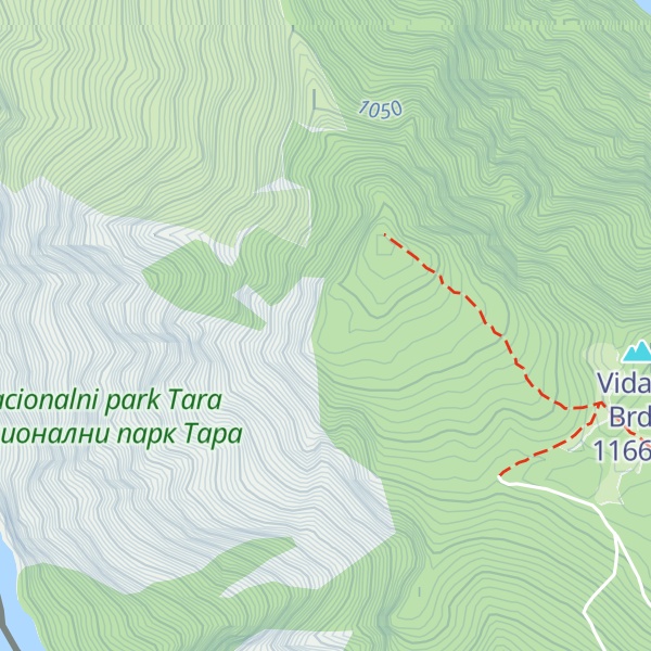 Map of Kičac