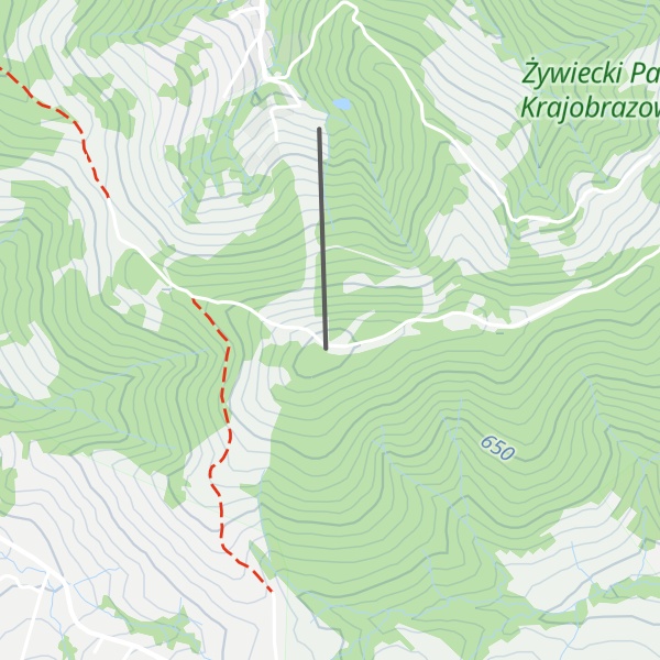 Map of Jastrzębica