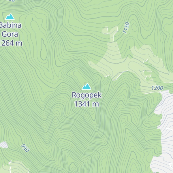 Map of Rogopek
