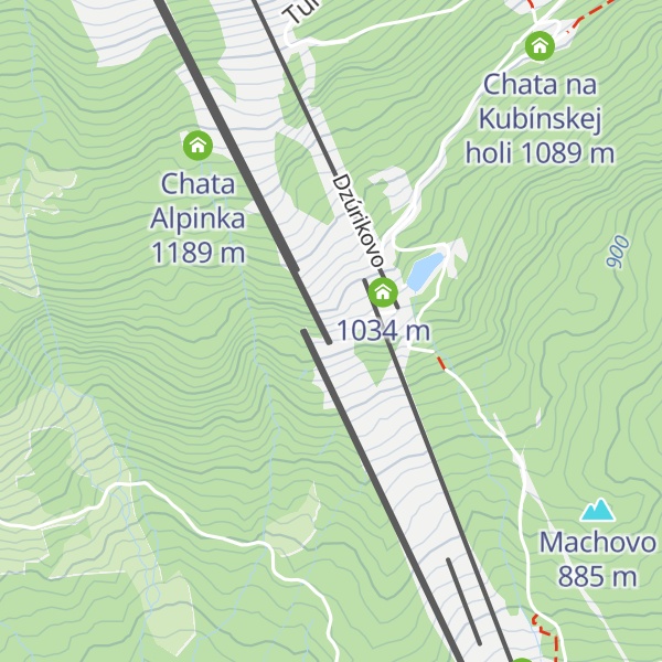 Map of BaseCamp - Skalka