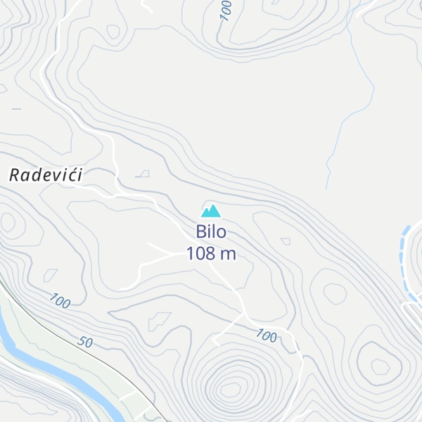 Map of Bilo