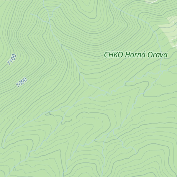 Map of Horáreň Jasienka