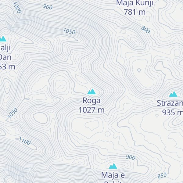 Map of Roga
