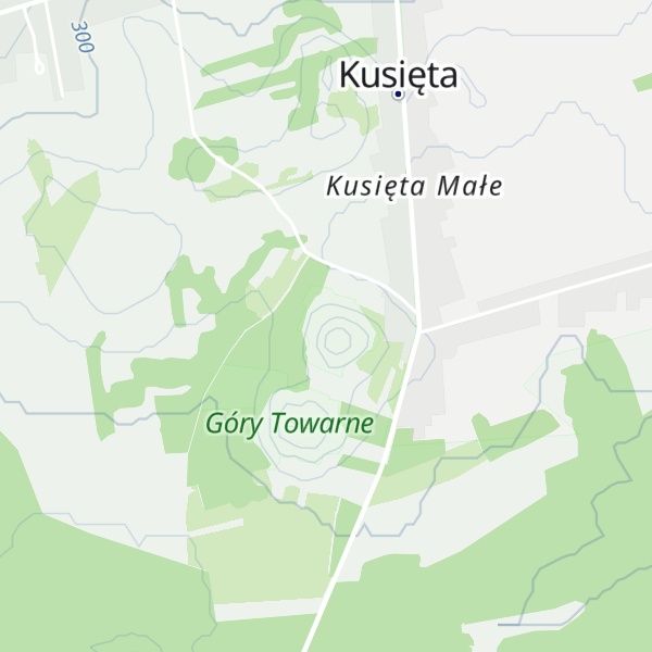 Map of Płyta