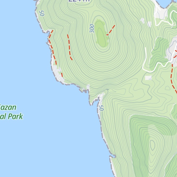 Map of Gryka e Xhehenemit