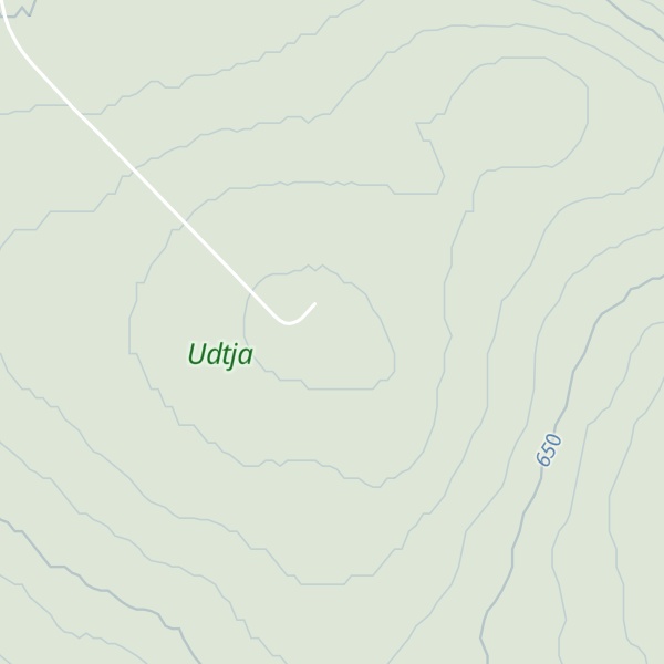 Map of Baljja