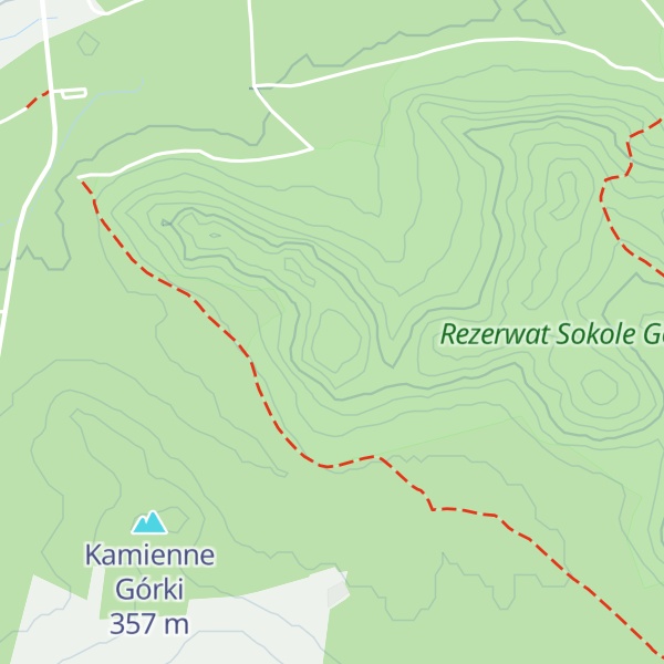 Map of Sokola