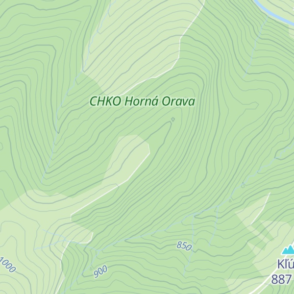 Map of Prípor