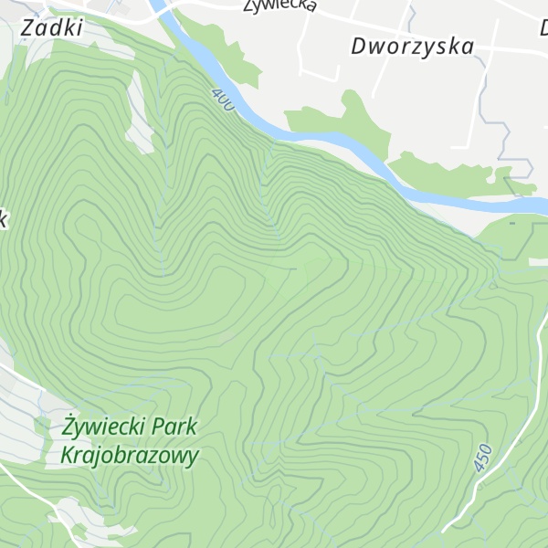Map of Gawraniec