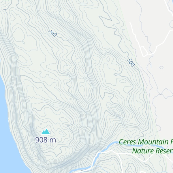 Map of Stettyn