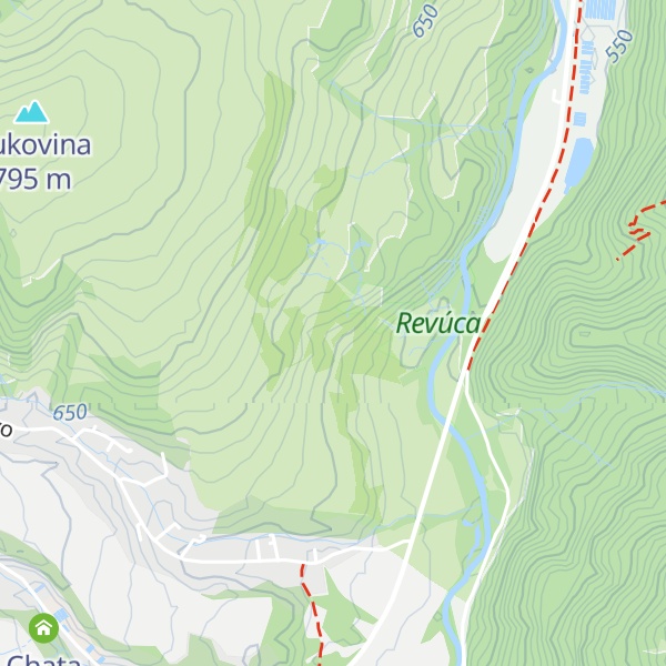 Map of Emka