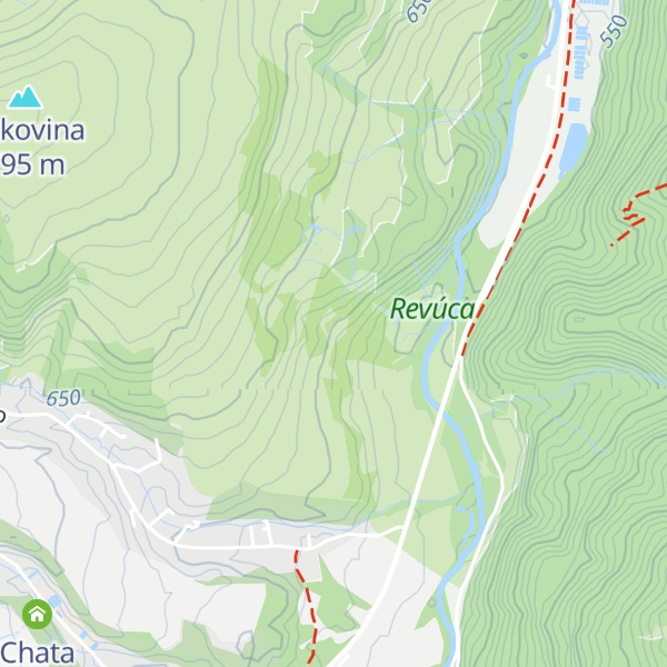 Map of Maja