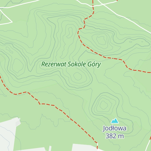 Map of Donica