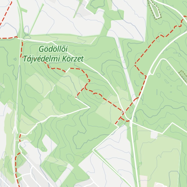 Map of Szár-hegy