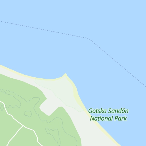 Map of Säludden