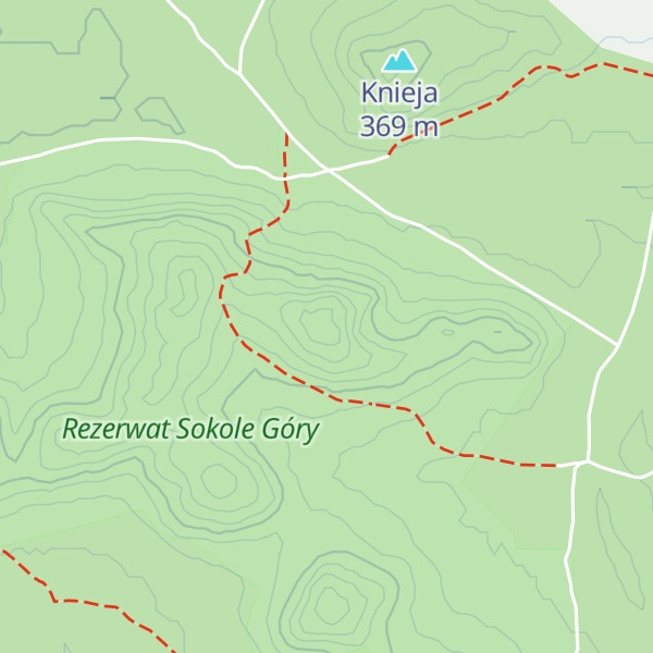 Map of Puchacz