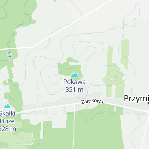 Map of Pokawa