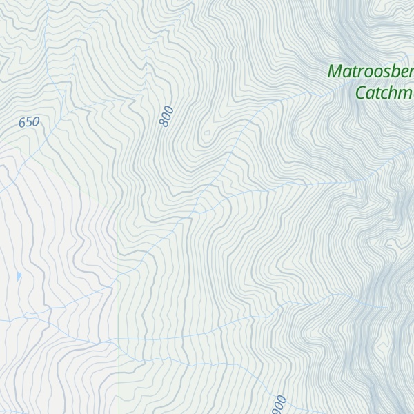 Map of New Base Hut