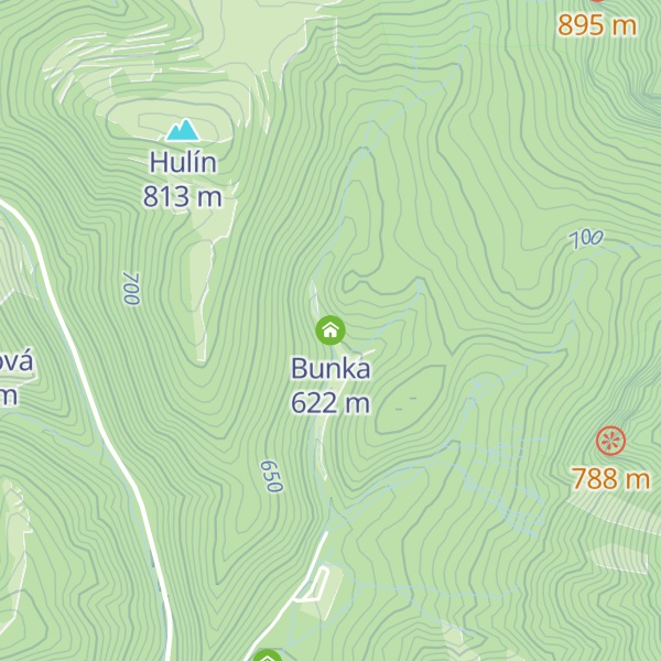 Map of Bunka