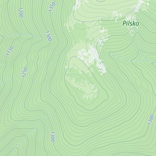 Map of Mechy